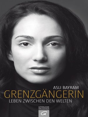 cover image of Grenzgängerin